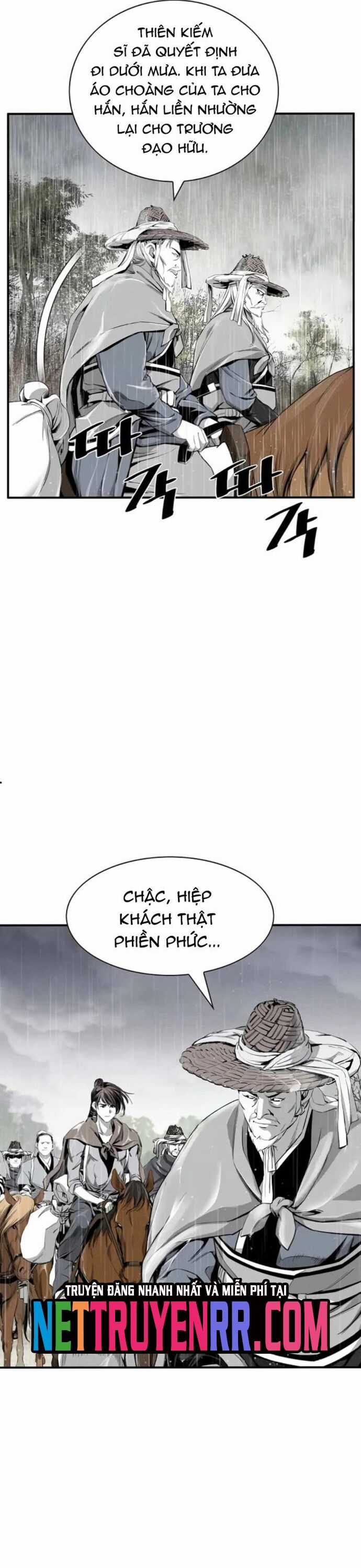 Đăng Thiên Lộ Chương 119 trang 3