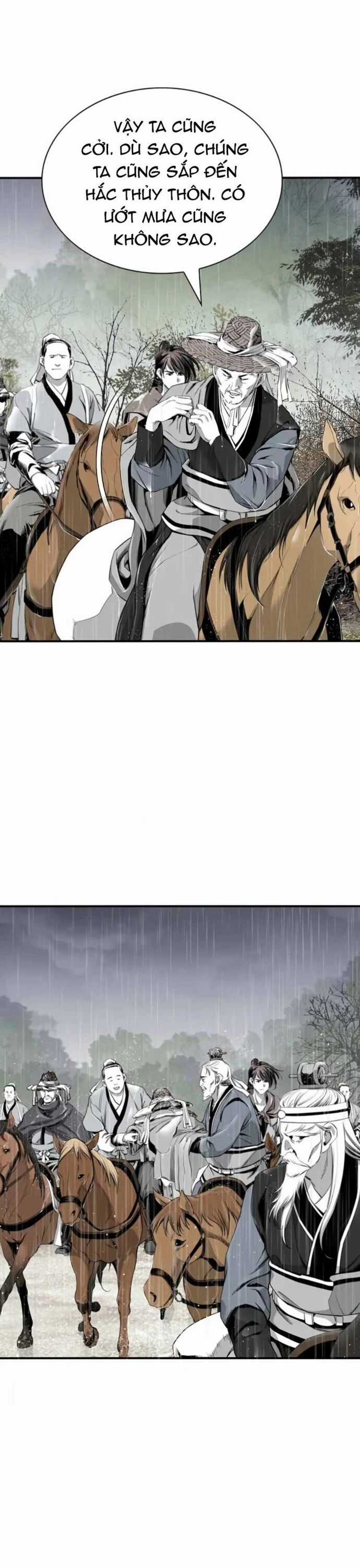 Đăng Thiên Lộ Chương 119 trang 5