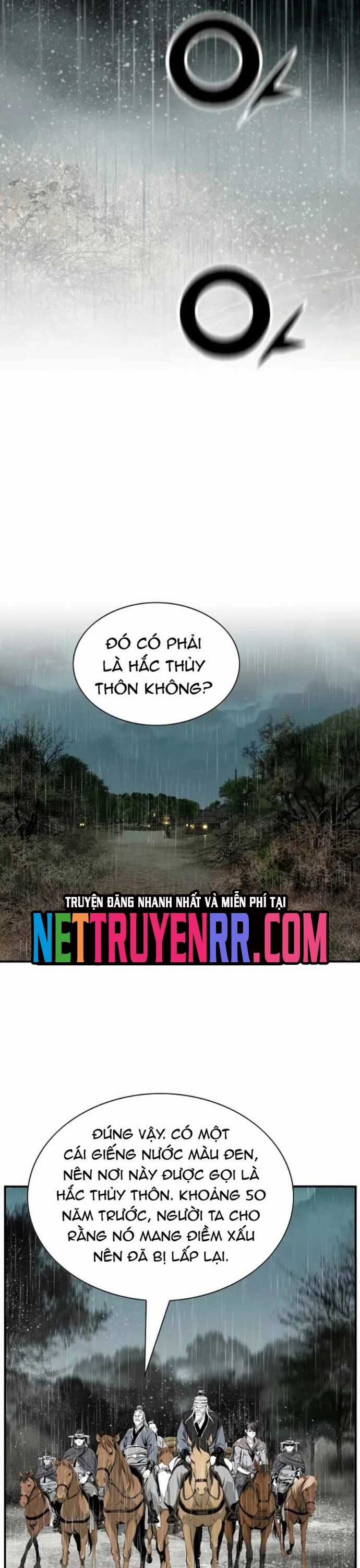 Đăng Thiên Lộ Chương 119 trang 8