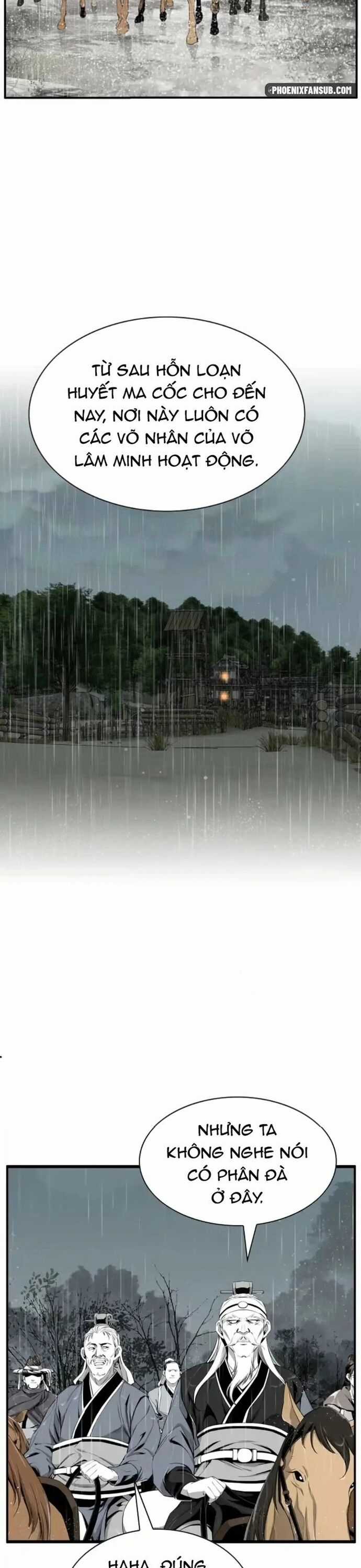 Đăng Thiên Lộ Chương 119 trang 9