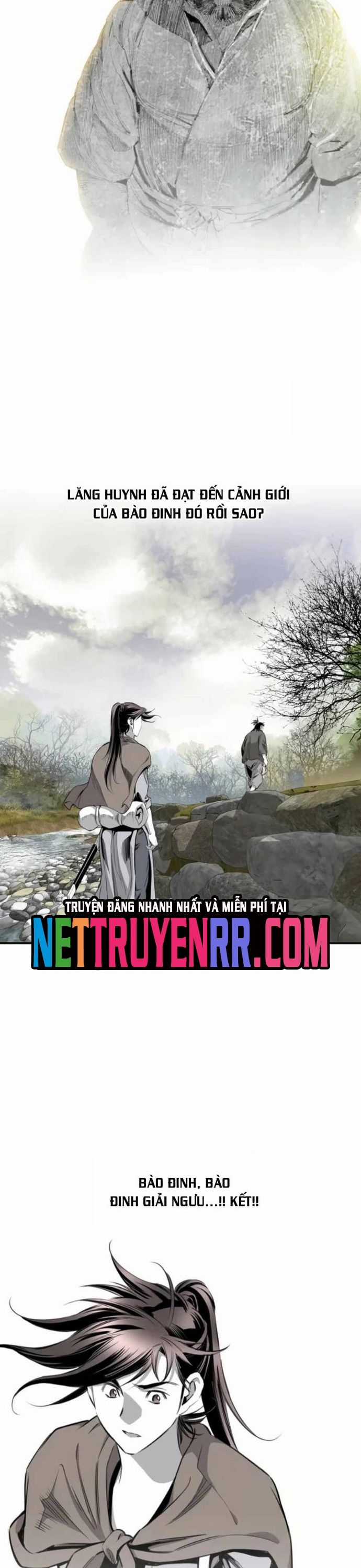 Đăng Thiên Lộ Chương 120 trang 11