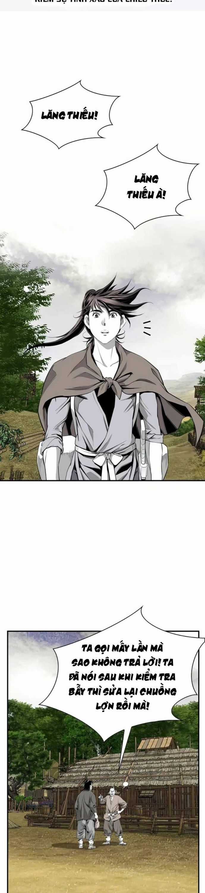 Đăng Thiên Lộ Chương 120 trang 14