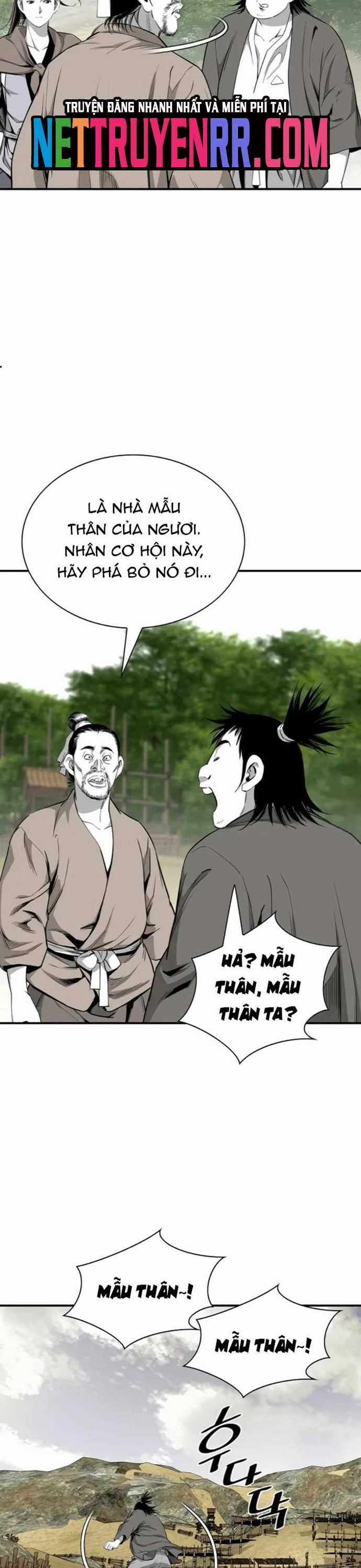 Đăng Thiên Lộ Chương 120 trang 16