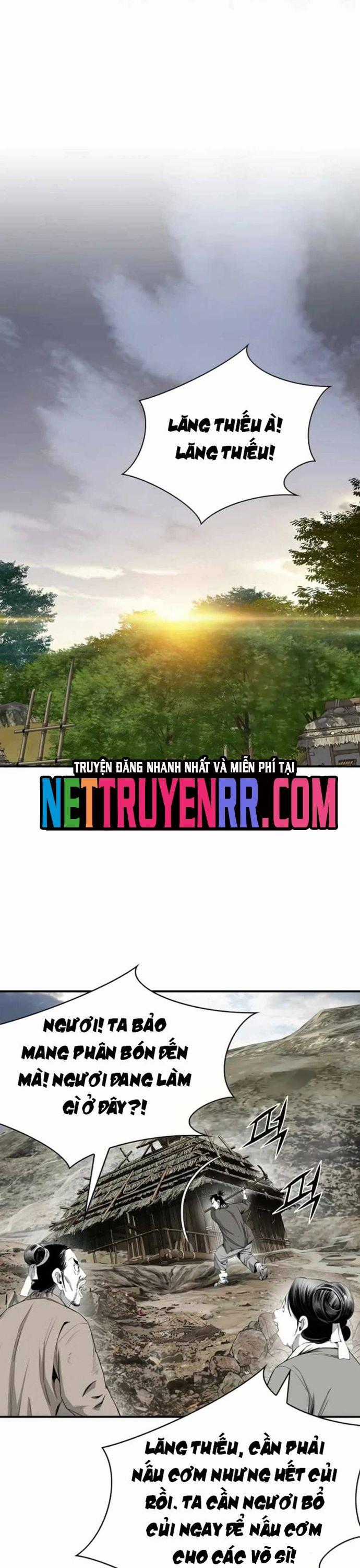 Đăng Thiên Lộ Chương 120 trang 18