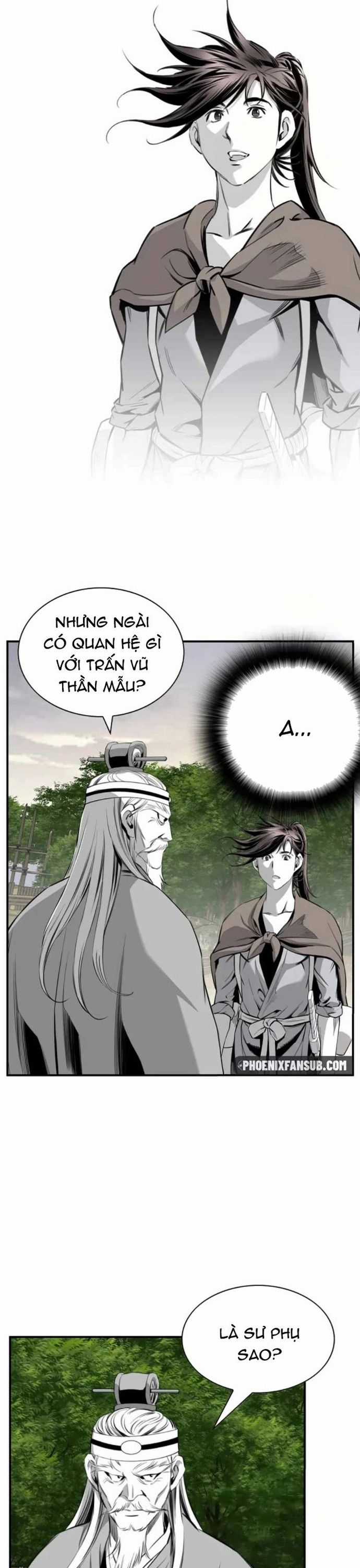 Đăng Thiên Lộ Chương 120 trang 2