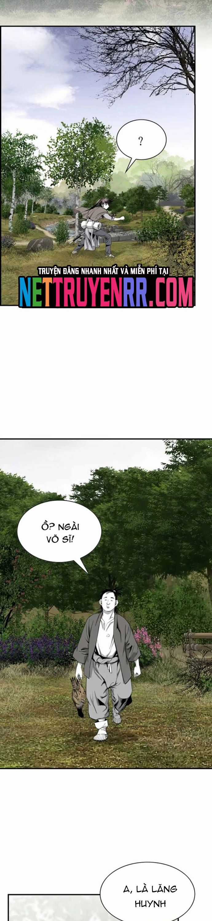 Đăng Thiên Lộ Chương 120 trang 7