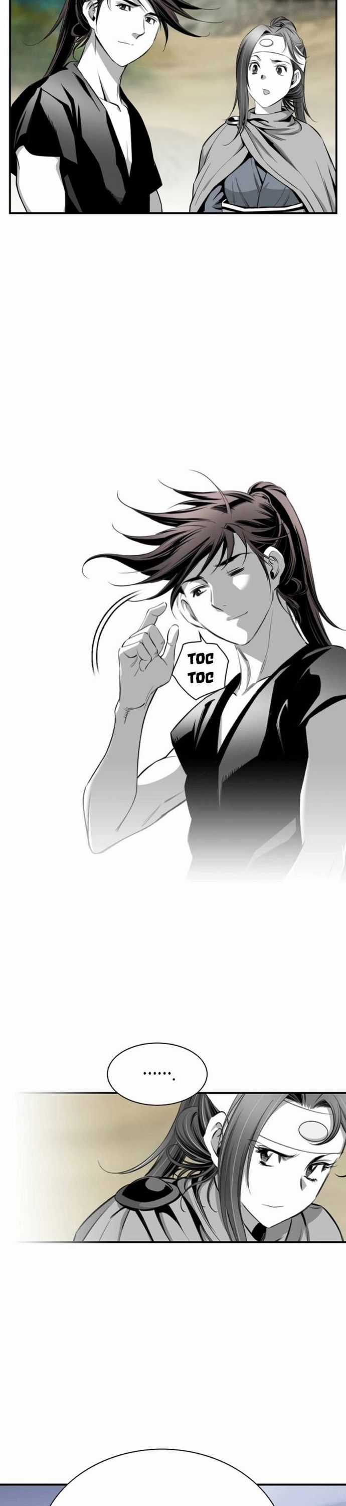 Đăng Thiên Lộ Chương 121 trang 10