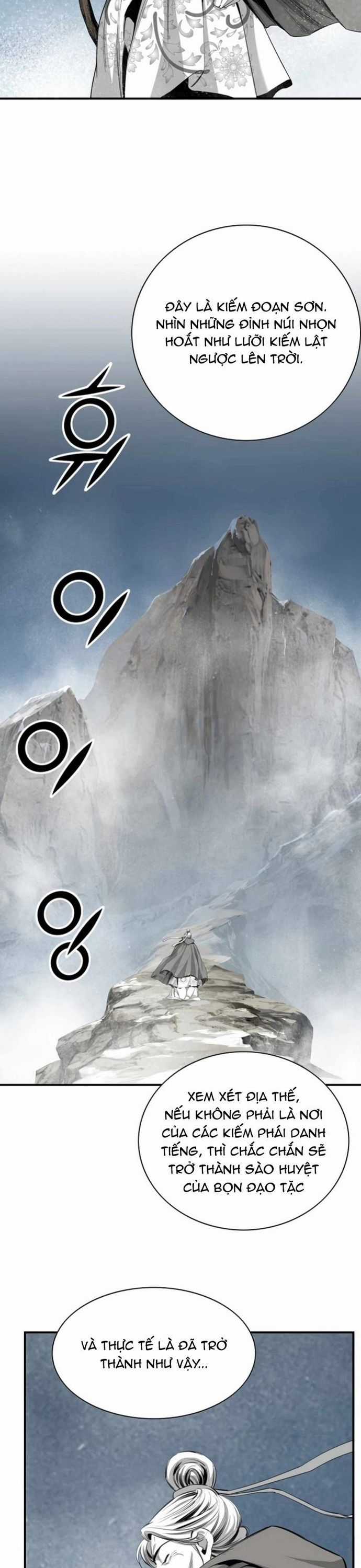 Đăng Thiên Lộ Chương 121 trang 14