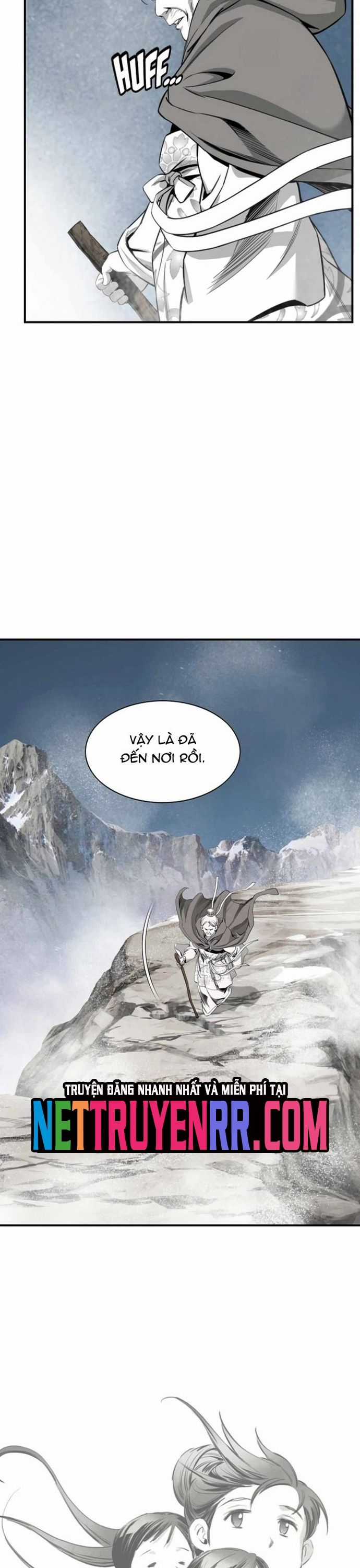 Đăng Thiên Lộ Chương 121 trang 15