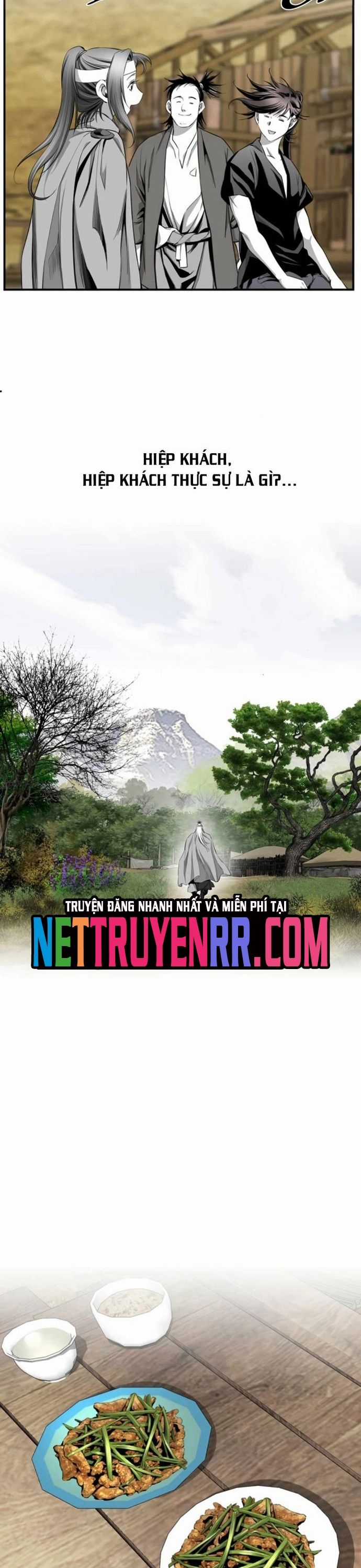 Đăng Thiên Lộ Chương 121 trang 3