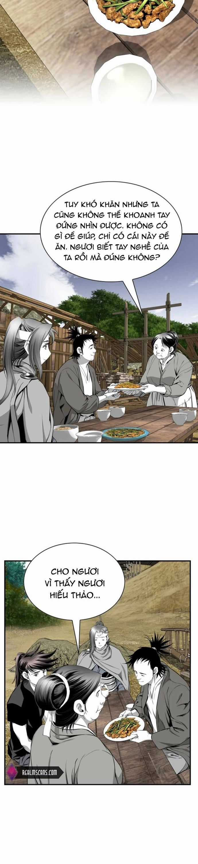 Đăng Thiên Lộ Chương 121 trang 4