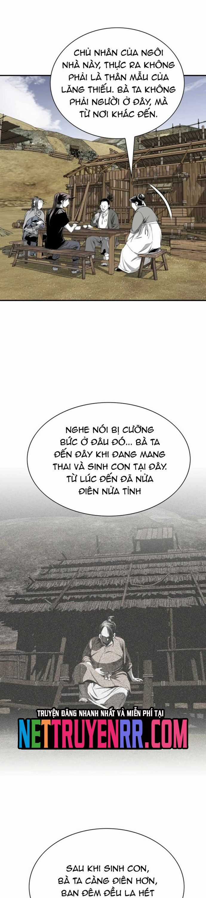 Đăng Thiên Lộ Chương 121 trang 5