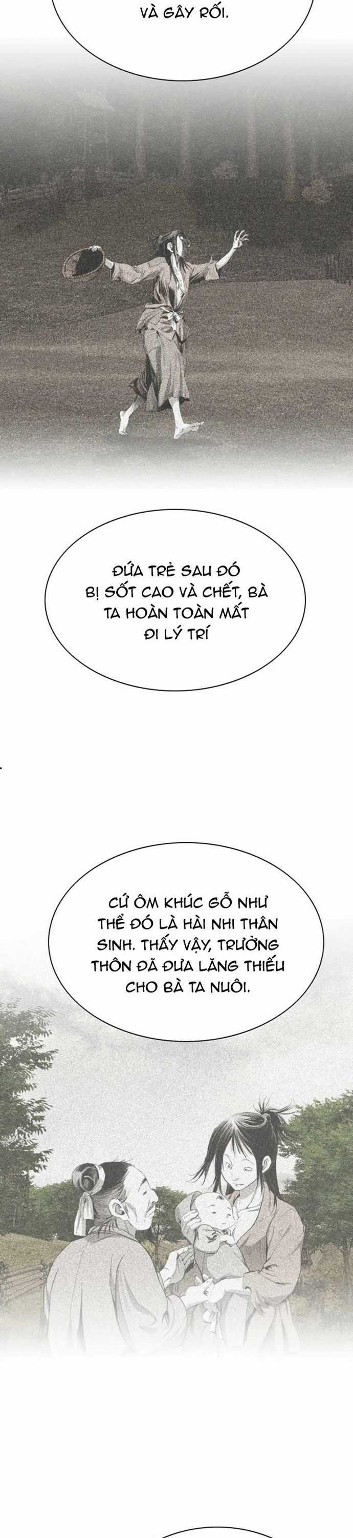 Đăng Thiên Lộ Chương 121 trang 6