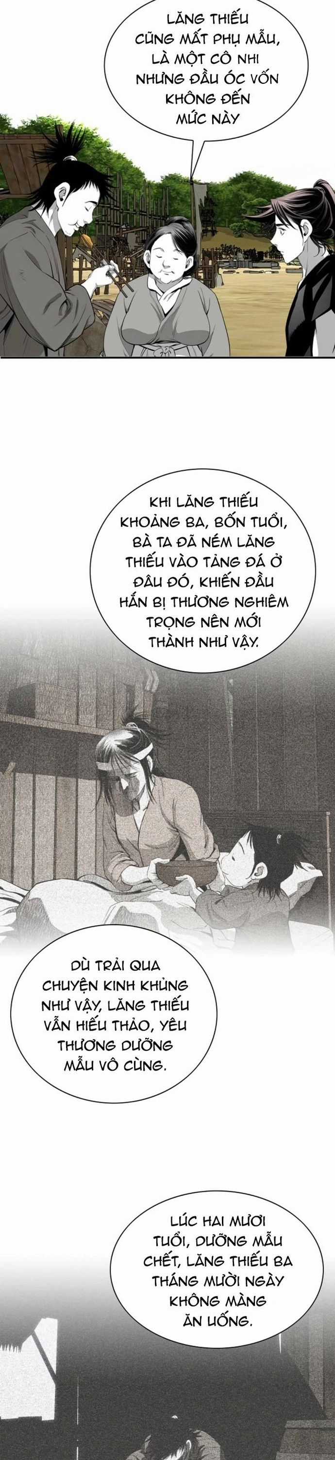 Đăng Thiên Lộ Chương 121 trang 7