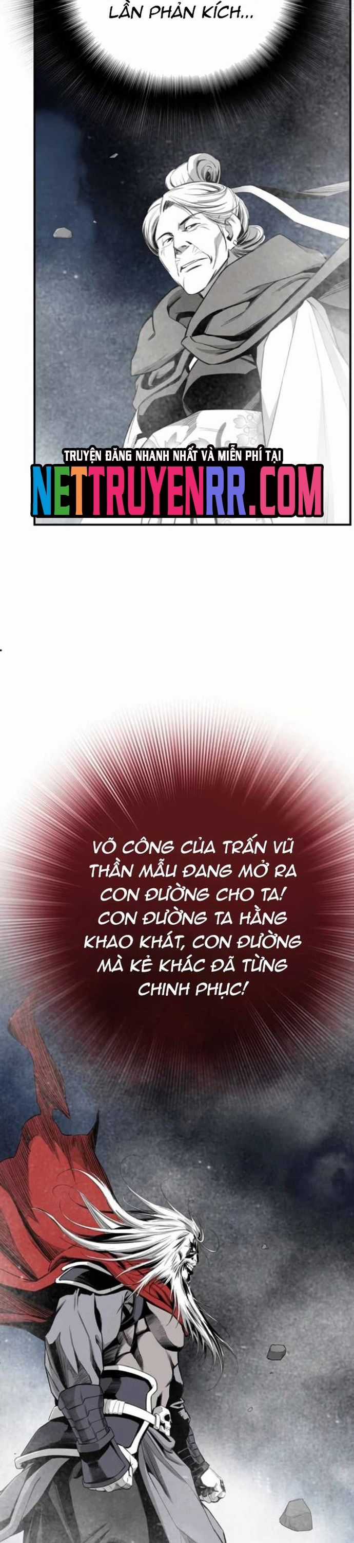 Đăng Thiên Lộ Chương 122 trang 15