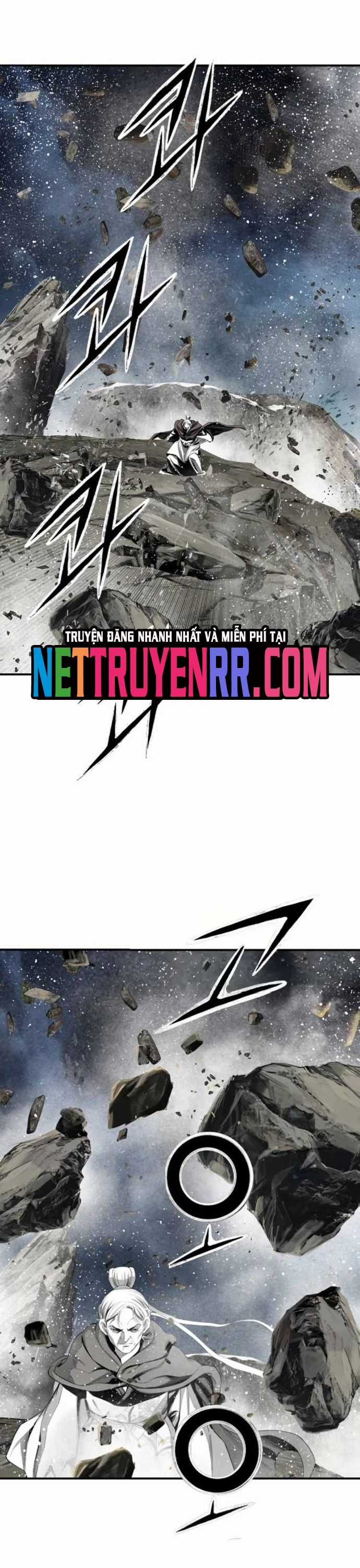 Đăng Thiên Lộ Chương 122 trang 17