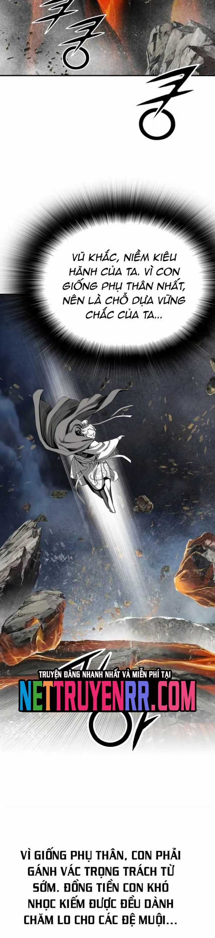 Đăng Thiên Lộ Chương 122 trang 19