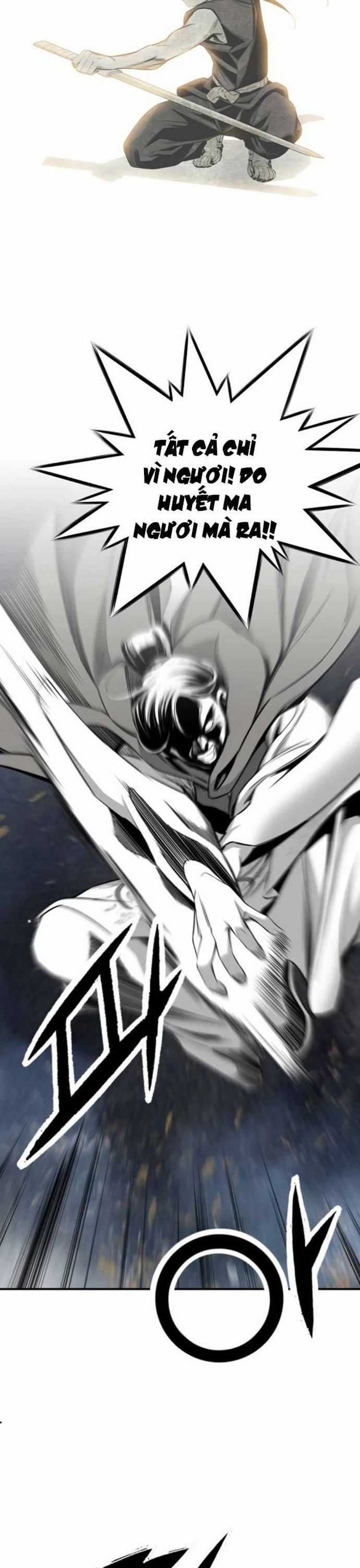 Đăng Thiên Lộ Chương 122 trang 21