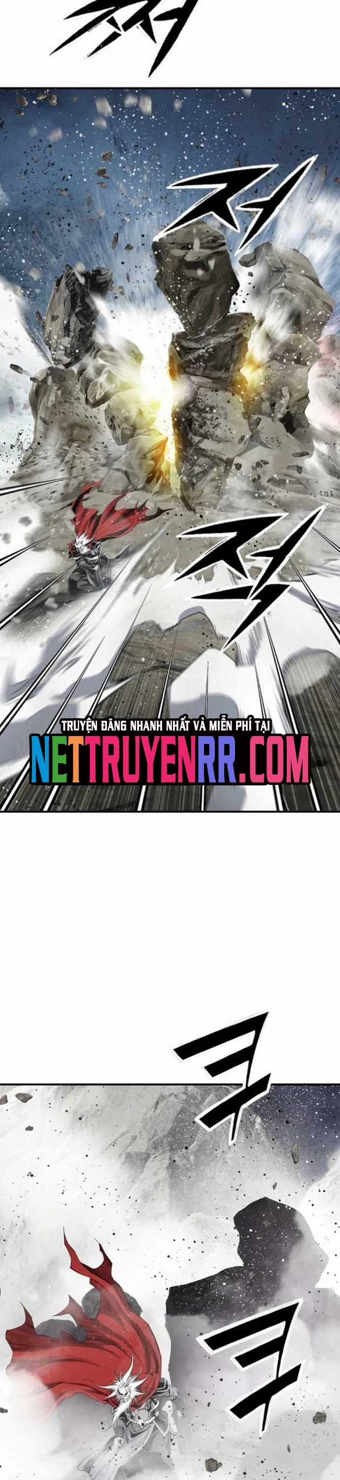 Đăng Thiên Lộ Chương 122 trang 22