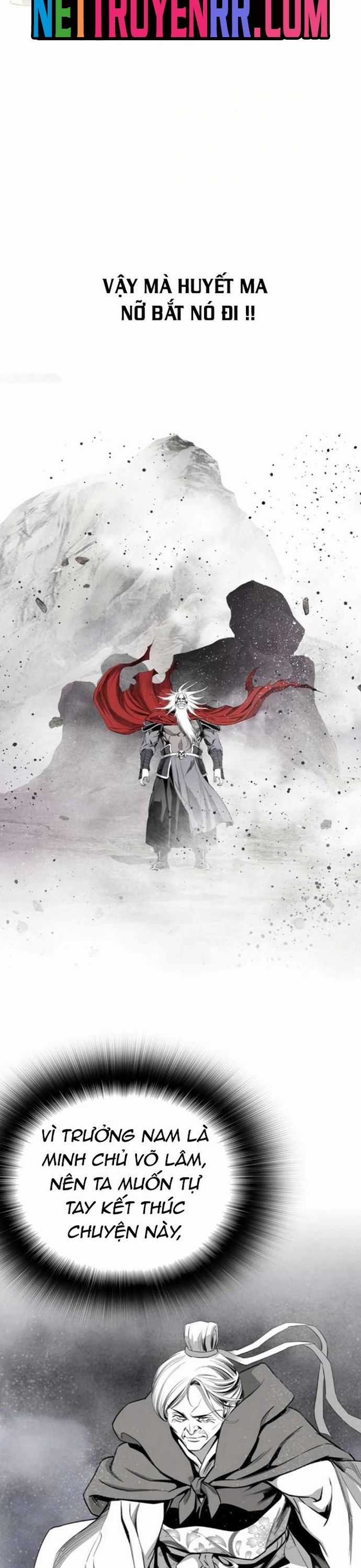 Đăng Thiên Lộ Chương 122 trang 27