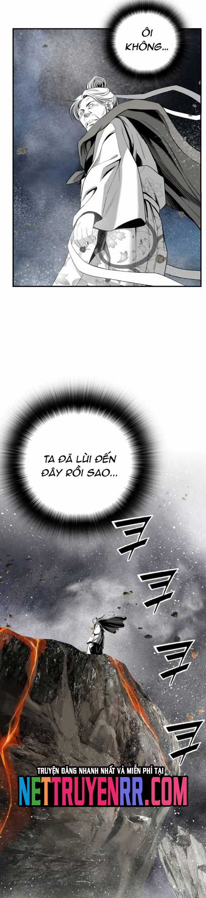 Đăng Thiên Lộ Chương 122 trang 29