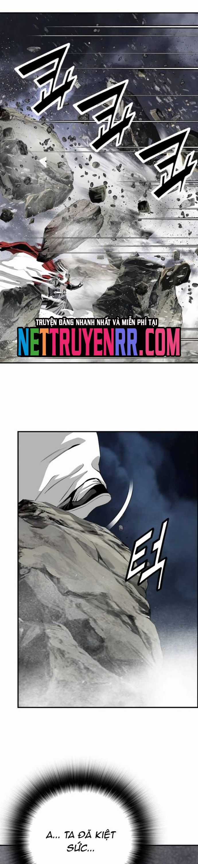 Đăng Thiên Lộ Chương 122 trang 33