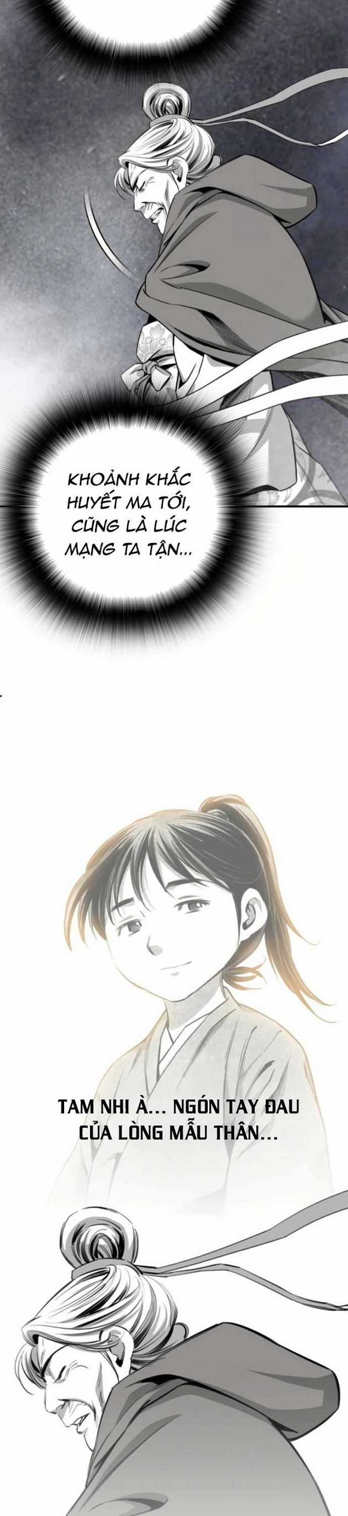 Đăng Thiên Lộ Chương 122 trang 34