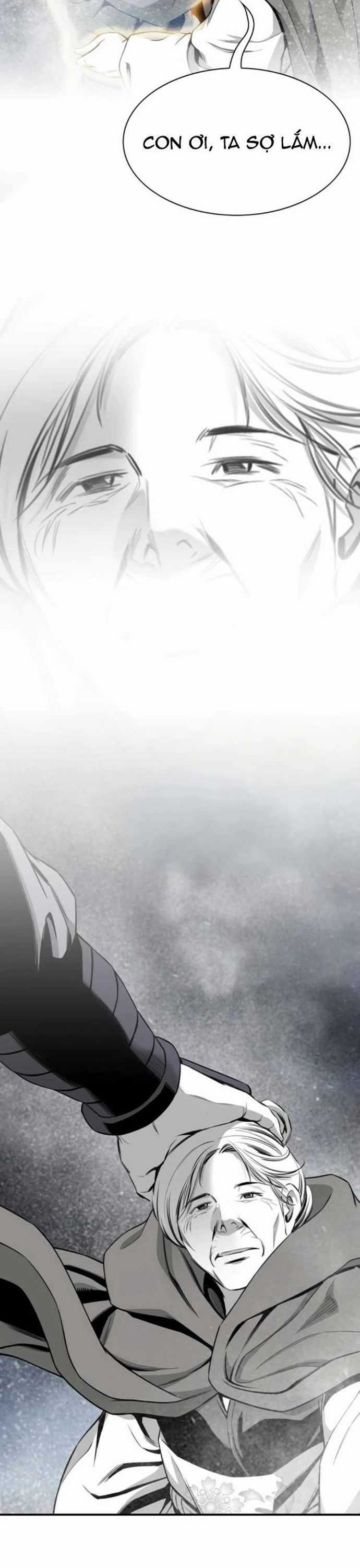 Đăng Thiên Lộ Chương 122 trang 36