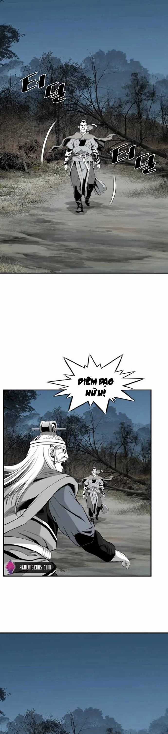 Đăng Thiên Lộ Chương 123 trang 13