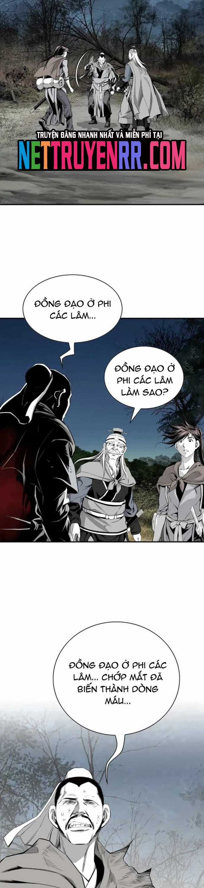 Đăng Thiên Lộ Chương 123 trang 14