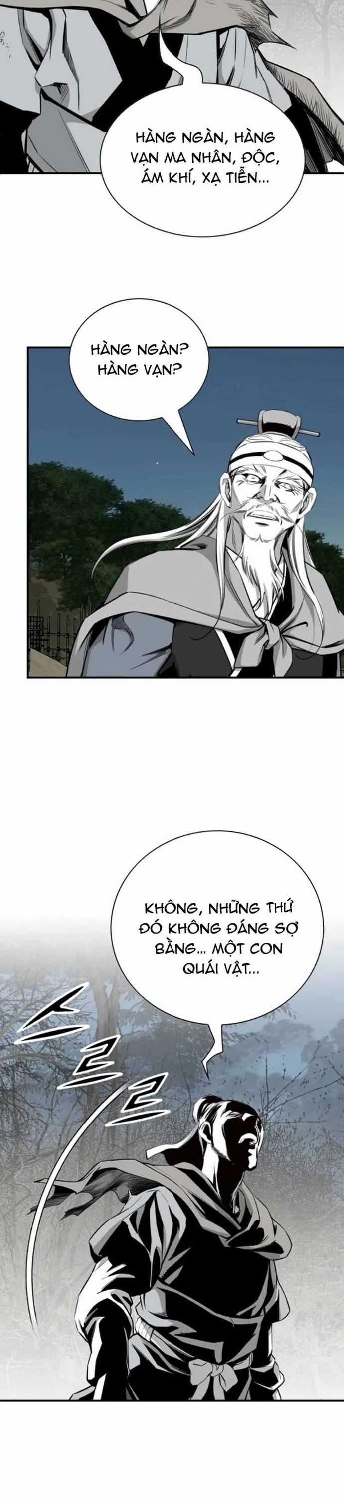 Đăng Thiên Lộ Chương 123 trang 15