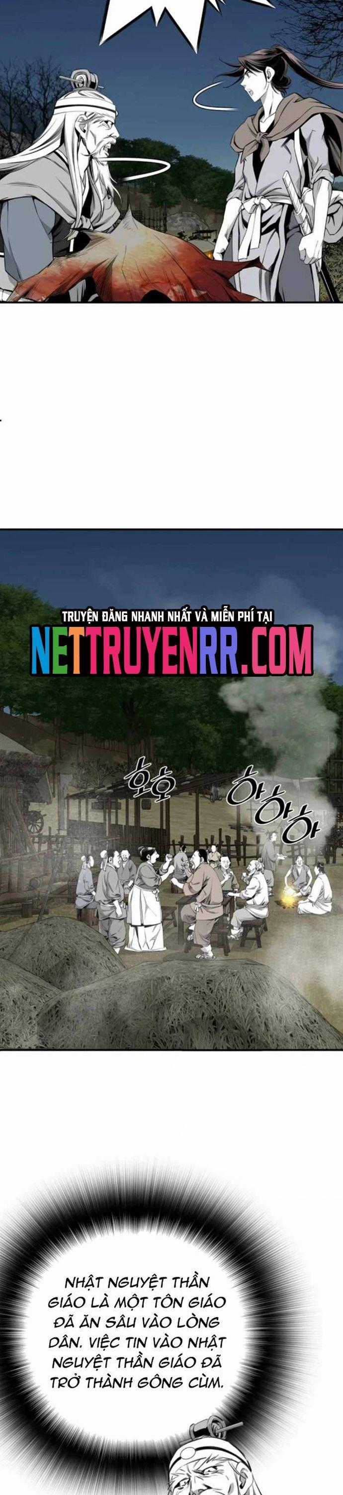 Đăng Thiên Lộ Chương 123 trang 19