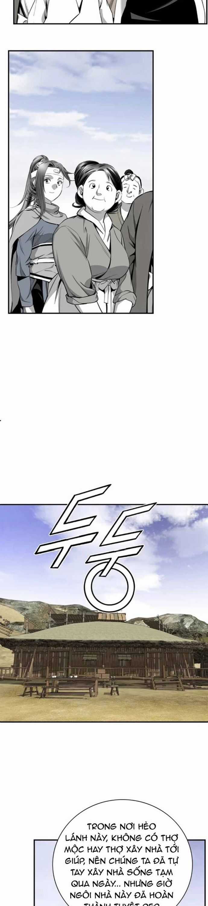 Đăng Thiên Lộ Chương 123 trang 3