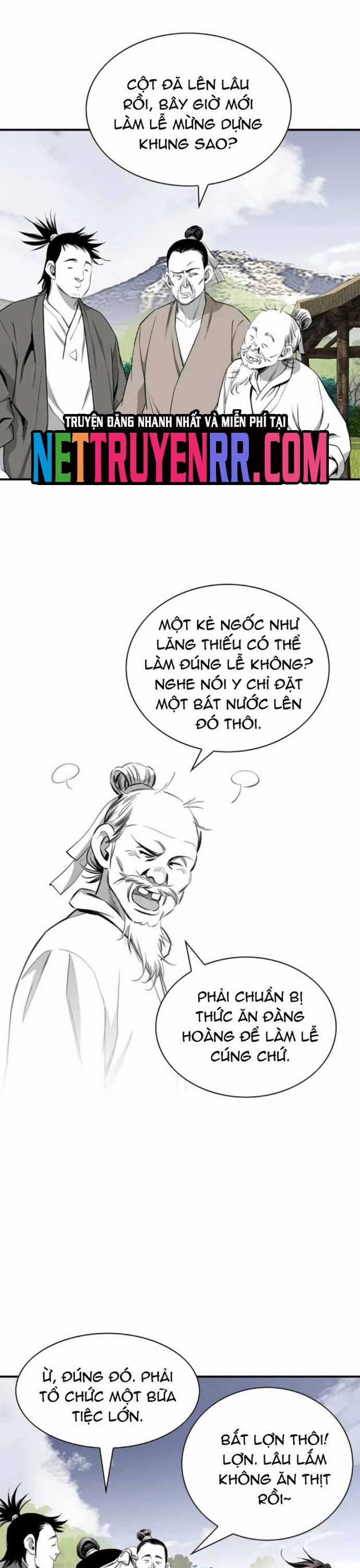 Đăng Thiên Lộ Chương 123 trang 5