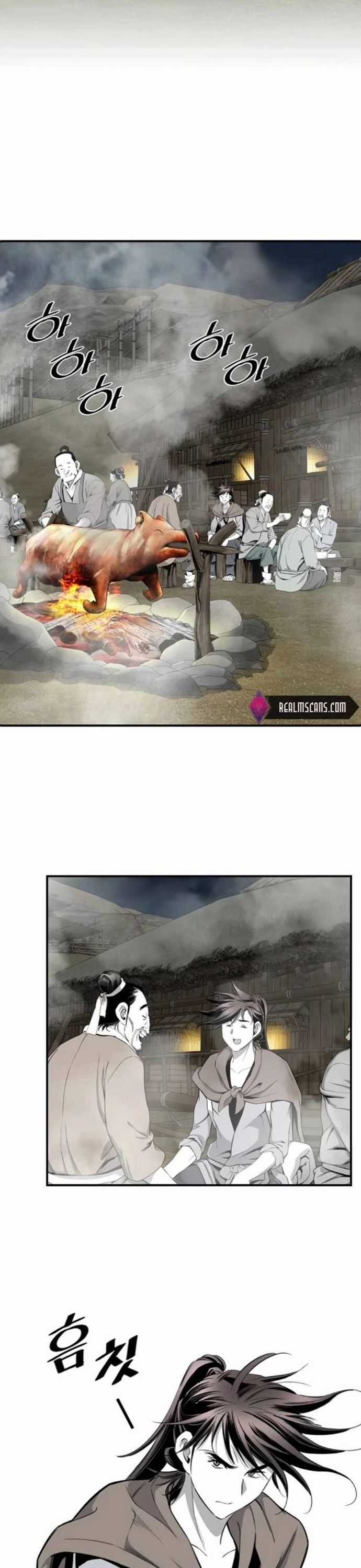 Đăng Thiên Lộ Chương 123 trang 8