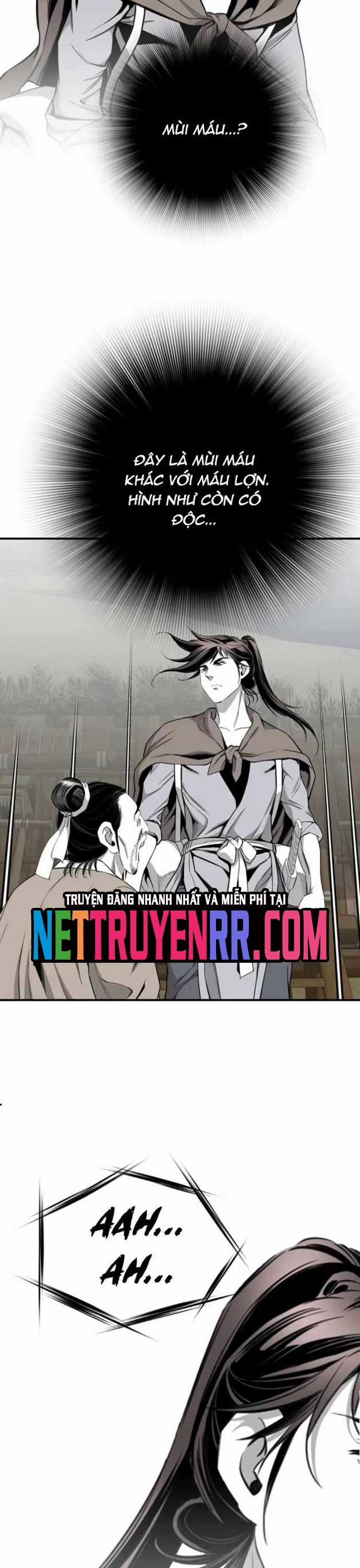 Đăng Thiên Lộ Chương 123 trang 9