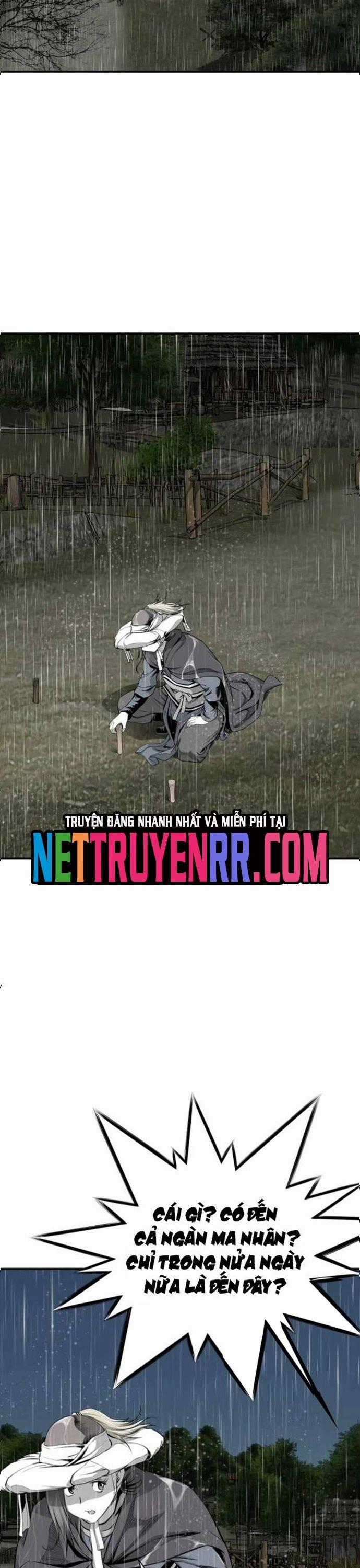 Đăng Thiên Lộ Chương 124 trang 11