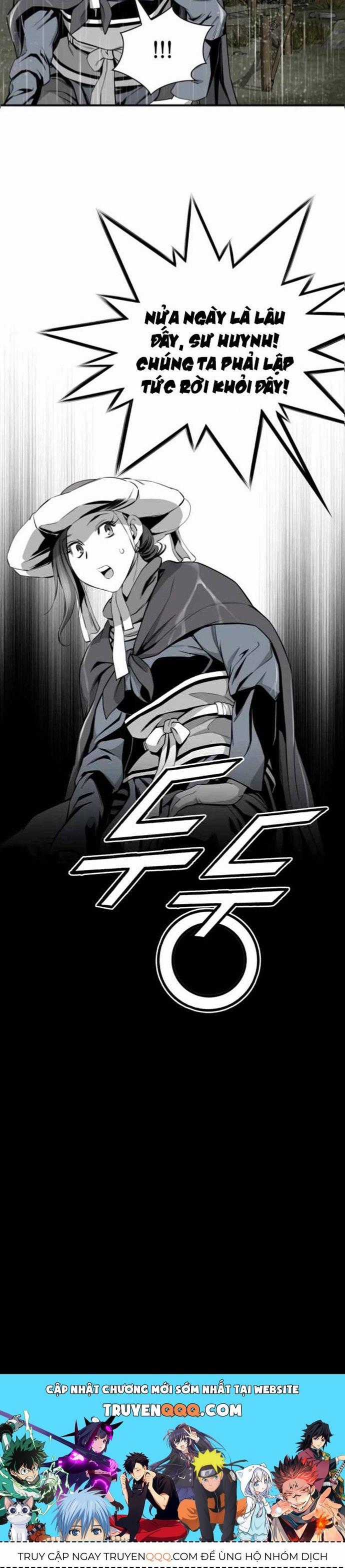 Đăng Thiên Lộ Chương 124 trang 12