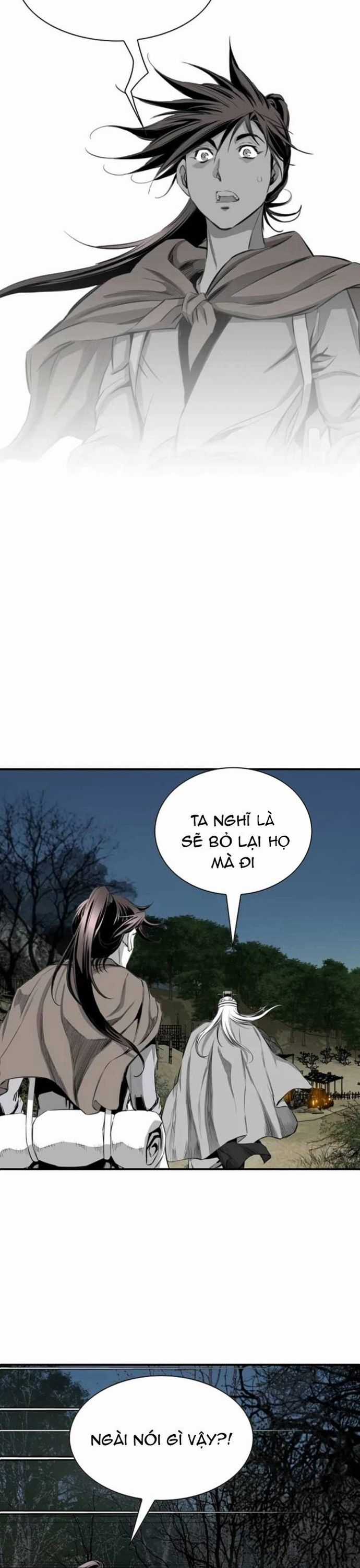 Đăng Thiên Lộ Chương 124 trang 2