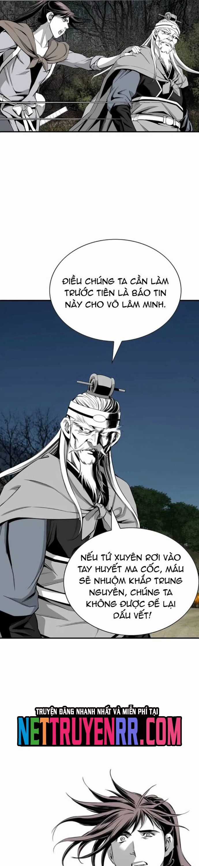 Đăng Thiên Lộ Chương 124 trang 3