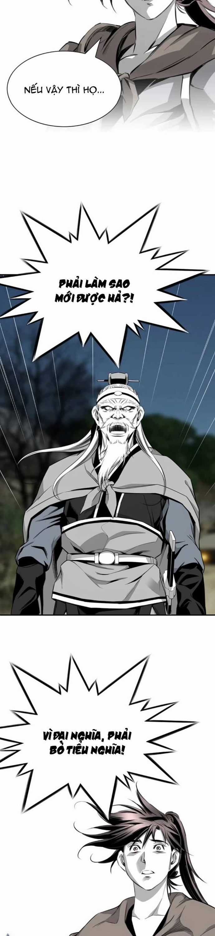 Đăng Thiên Lộ Chương 124 trang 4