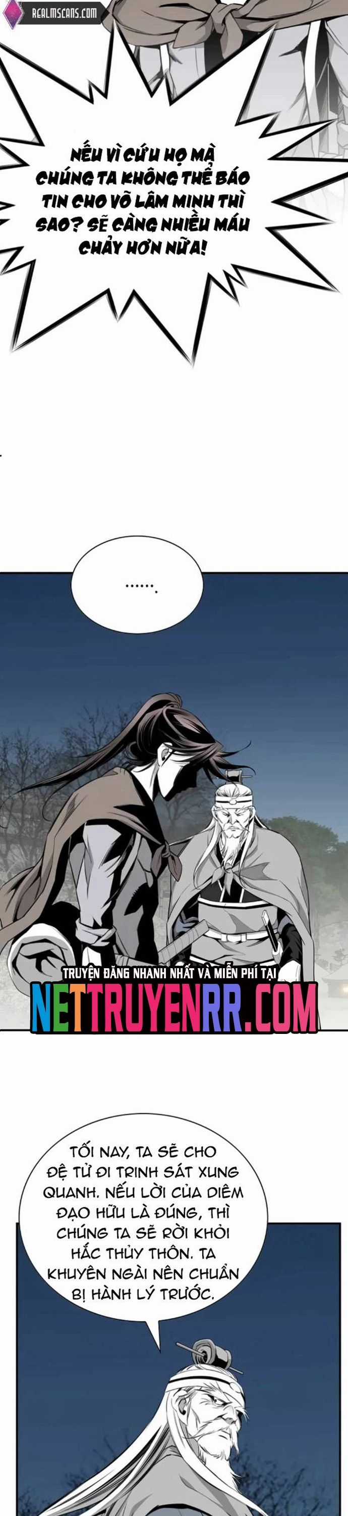 Đăng Thiên Lộ Chương 124 trang 5