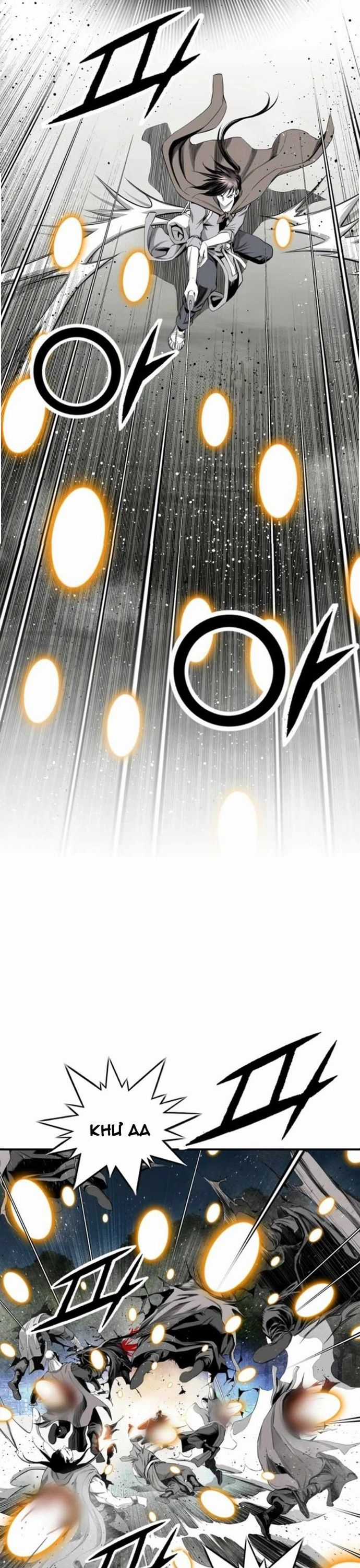 Đăng Thiên Lộ Chương 125 trang 10