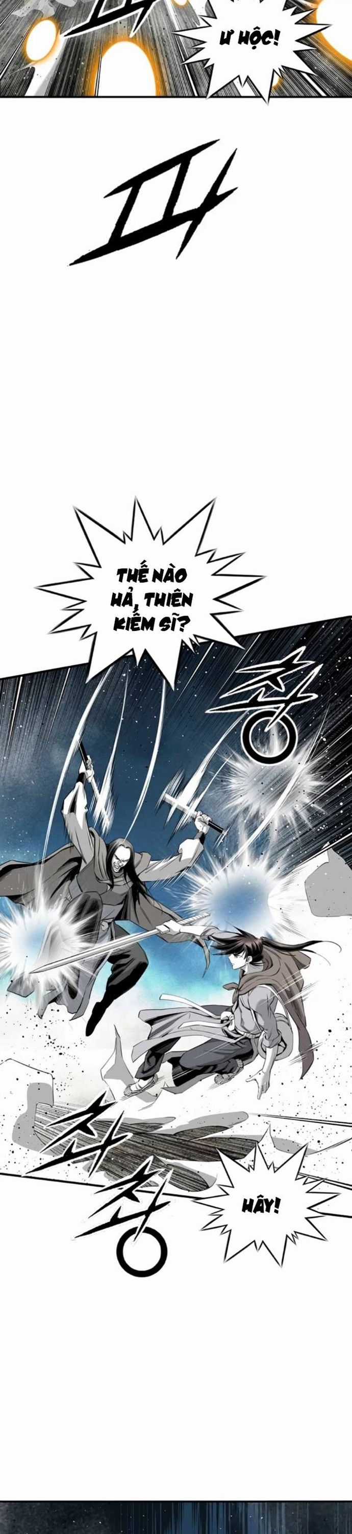 Đăng Thiên Lộ Chương 125 trang 11