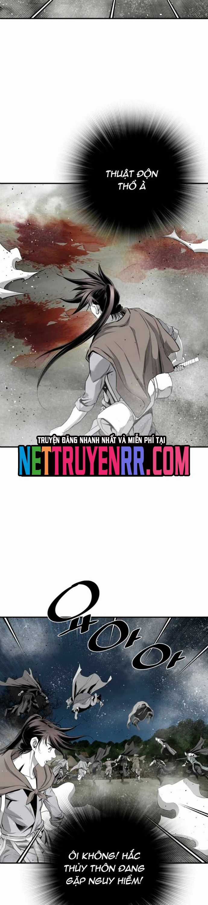 Đăng Thiên Lộ Chương 125 trang 14