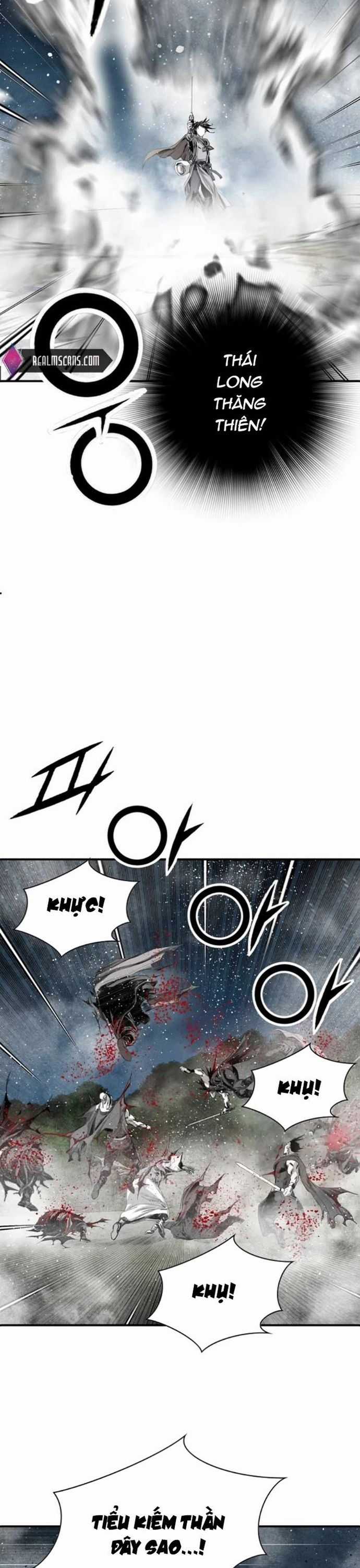 Đăng Thiên Lộ Chương 125 trang 16