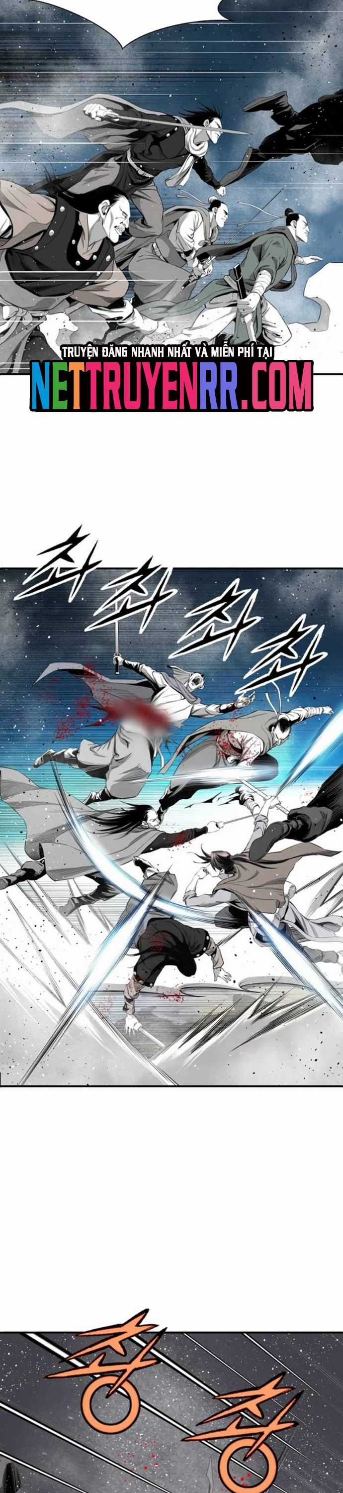 Đăng Thiên Lộ Chương 125 trang 17