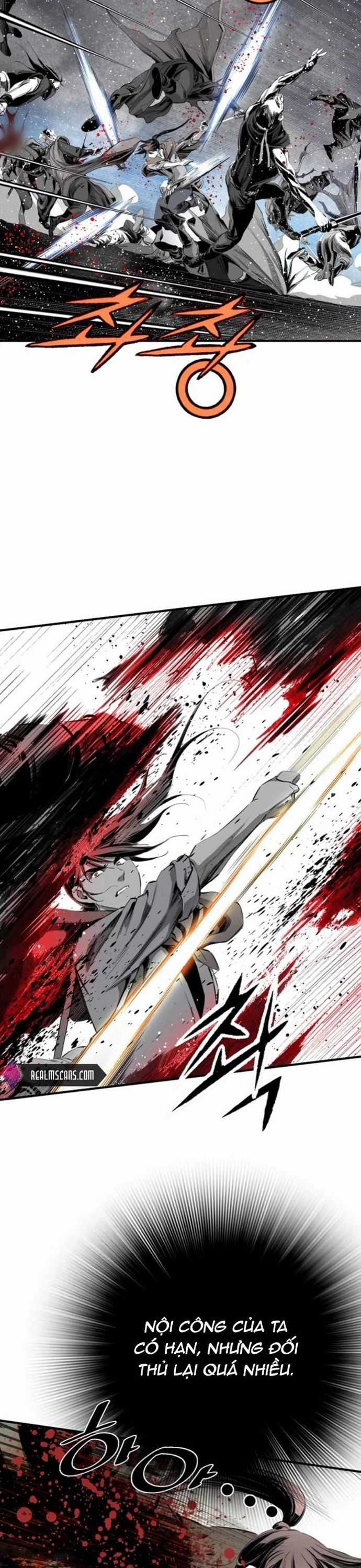 Đăng Thiên Lộ Chương 125 trang 18