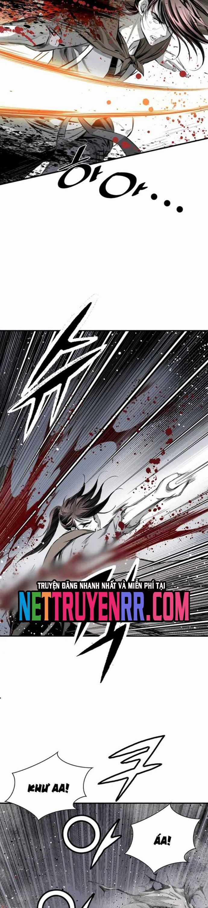 Đăng Thiên Lộ Chương 125 trang 19