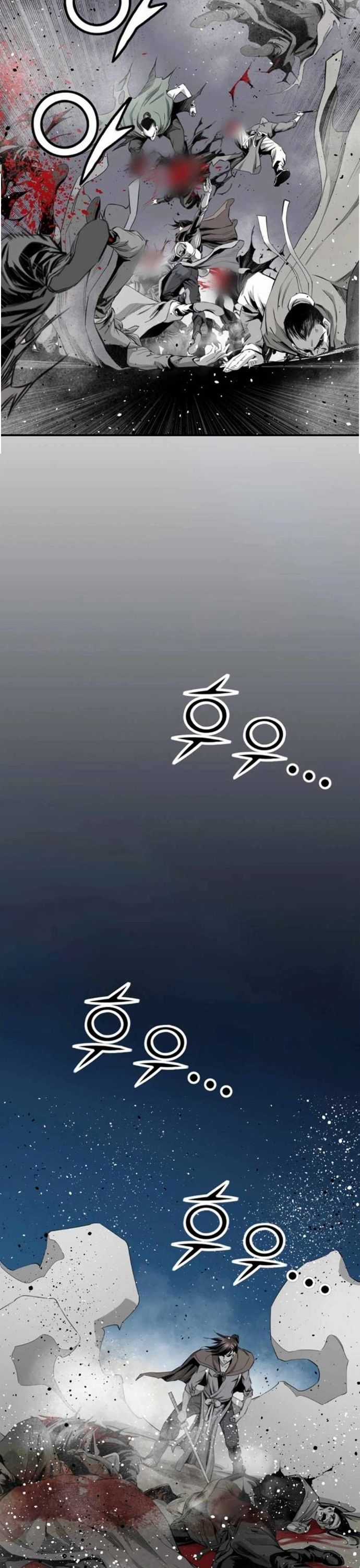 Đăng Thiên Lộ Chương 125 trang 20